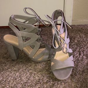 Charlotte Russe heels!
